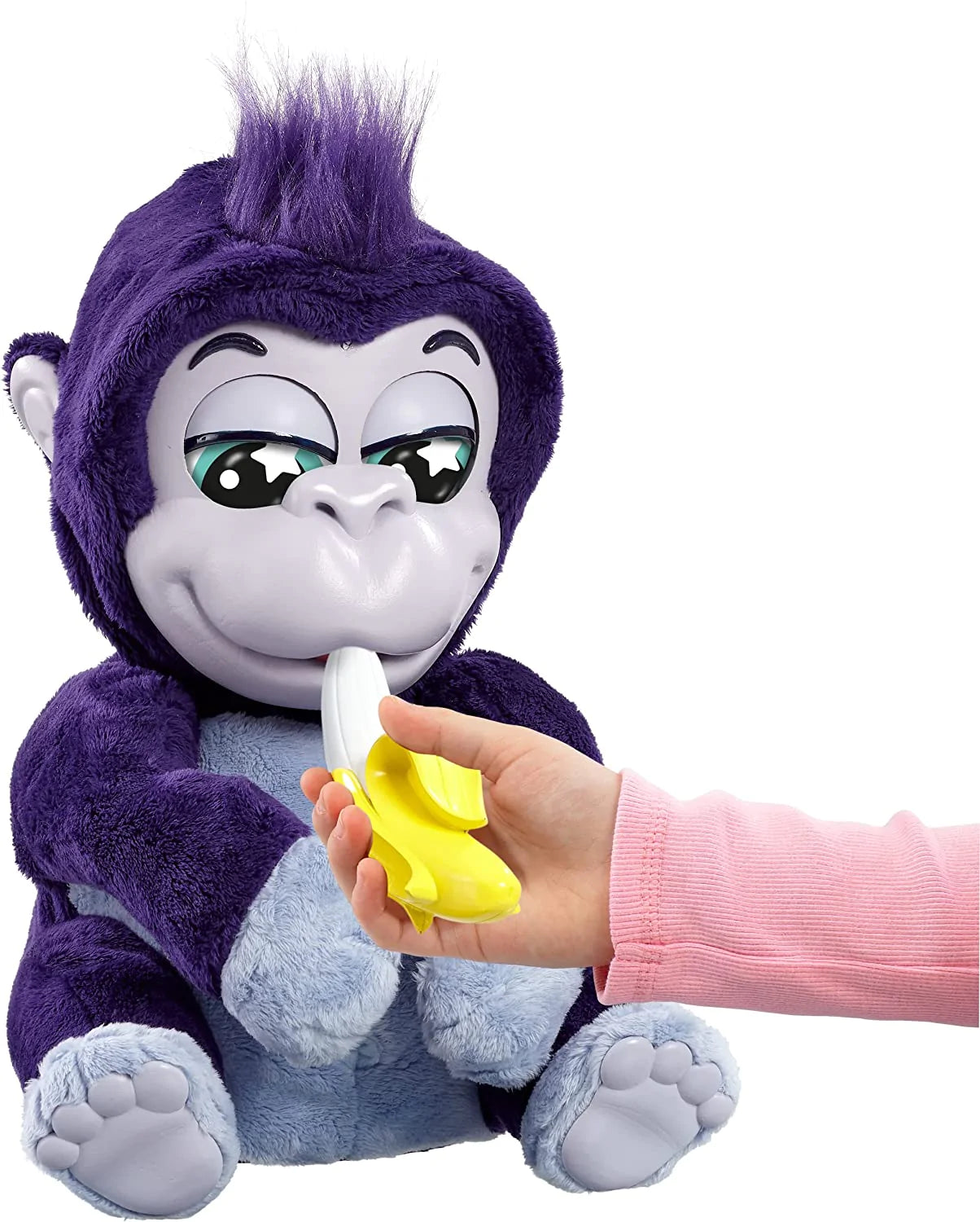 Animagic Tiki & Toko Interactive Gorillas Plush
