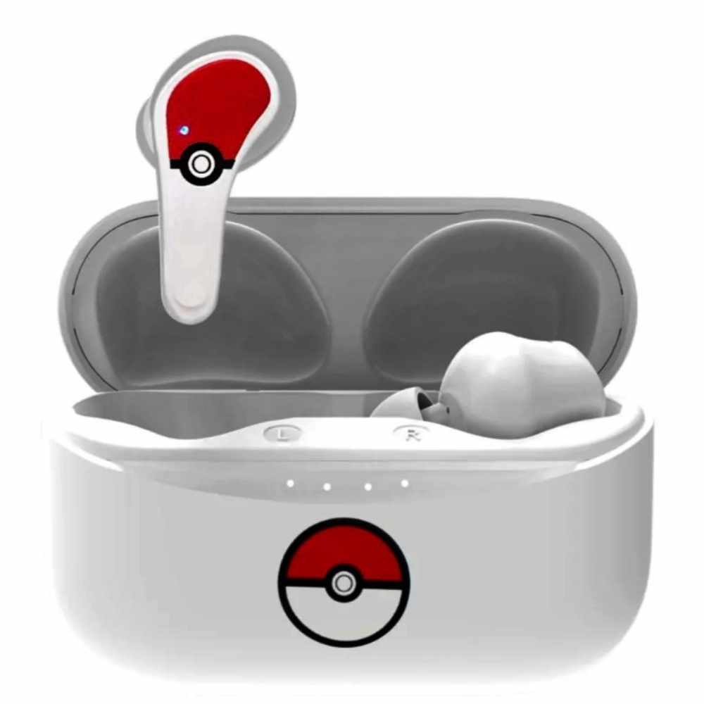 Pokemon Pokeball Wireless  Earphones