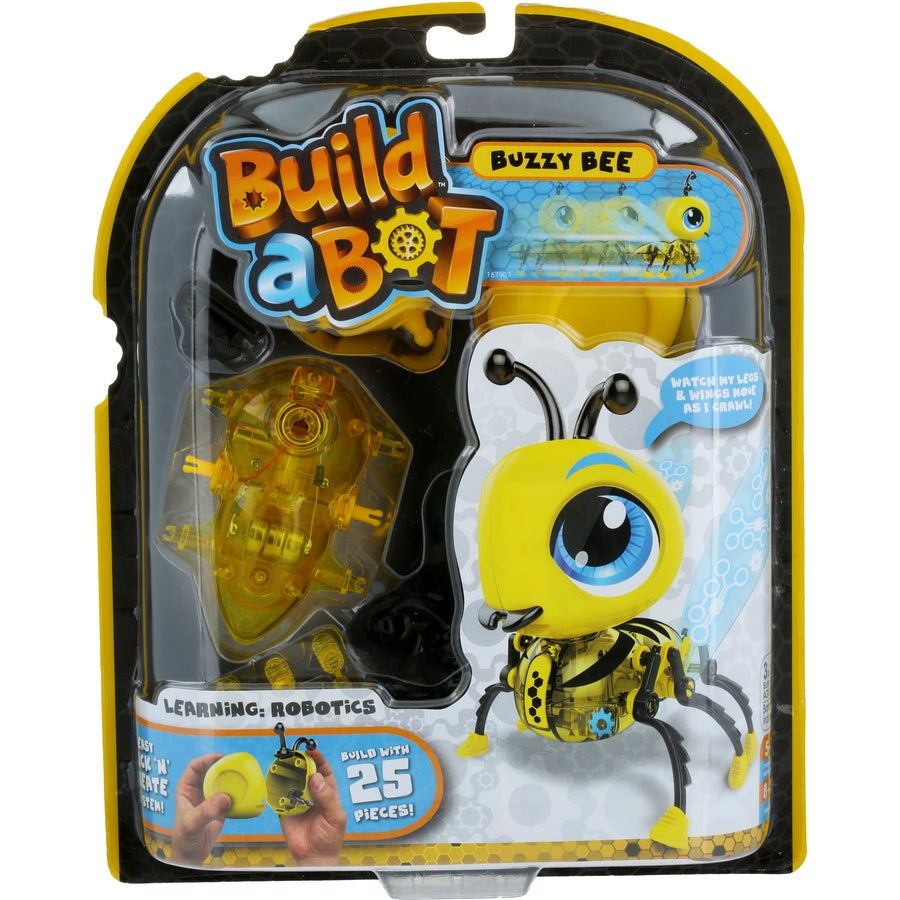 Build A Bot Buzzy Bee Creativity Playset