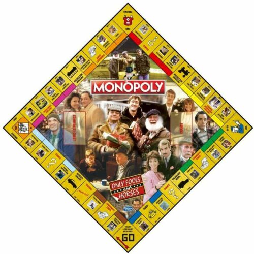 Monopoly Only Fools and Horses Limited Edition Board Game