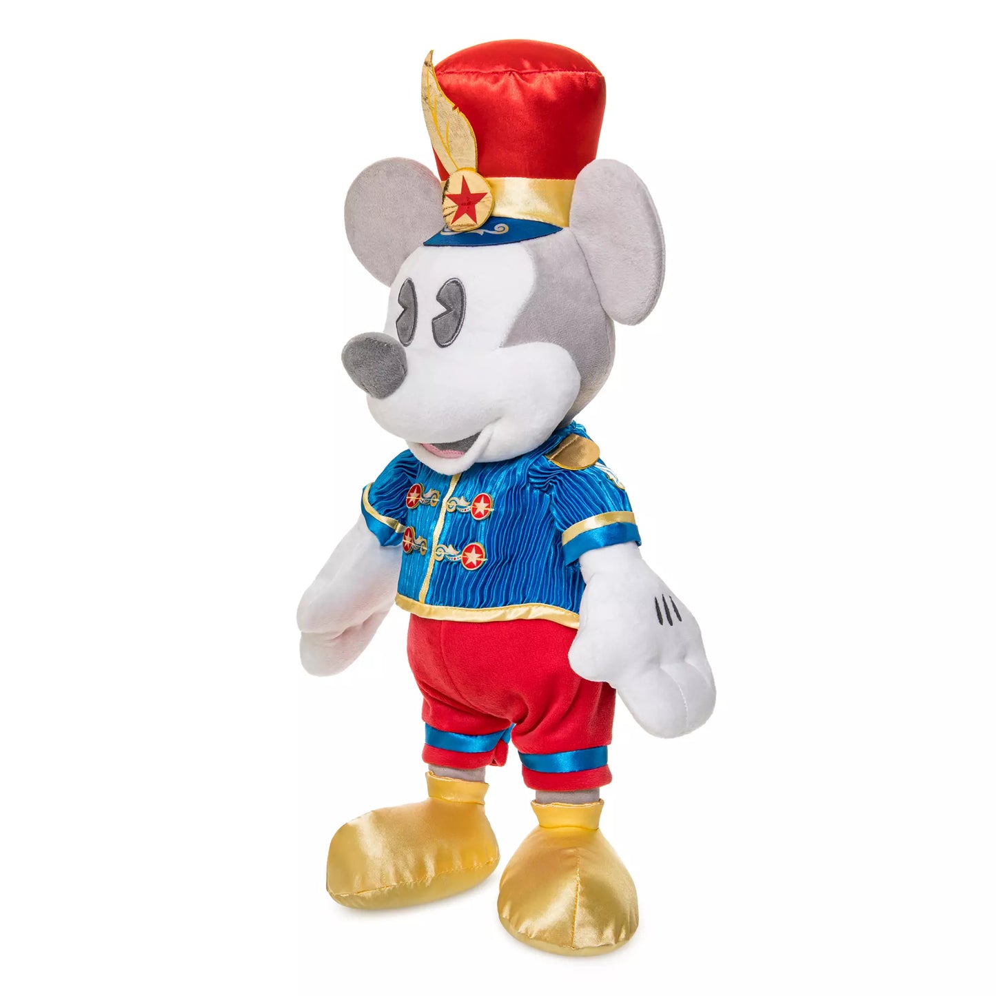 Mickey Mouse  The Main Attraction Plush Dumbo The Flying Elephant Limited Release