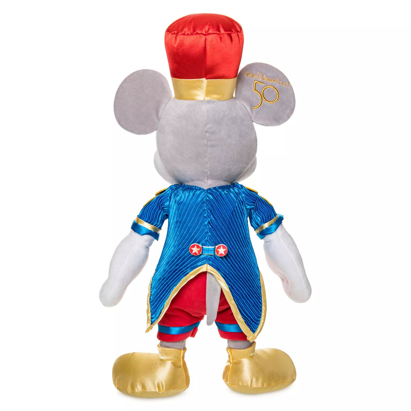 Mickey Mouse  The Main Attraction Plush Dumbo The Flying Elephant Limited Release