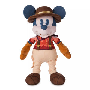 Mickey Mouse: The Main Attraction Plush  Big Thunder Mountain Railroad  Limited Release
