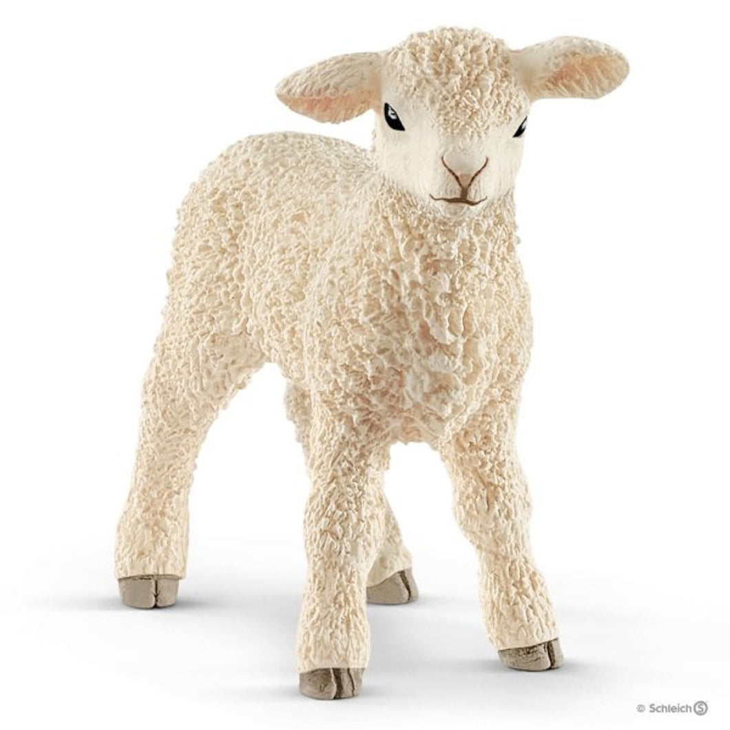 Schleich Lamb Animal Figure