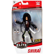 Load image into Gallery viewer, WWE Elite Series 79 Io Shirai Action Figure
