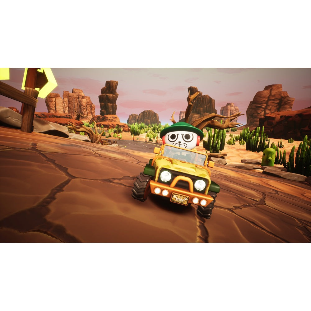 Race with Ryan: Road Trip Deluxe Edition Xbox One