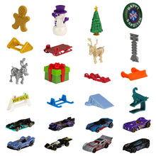 Load image into Gallery viewer, Hot Wheels  Advent Calendar