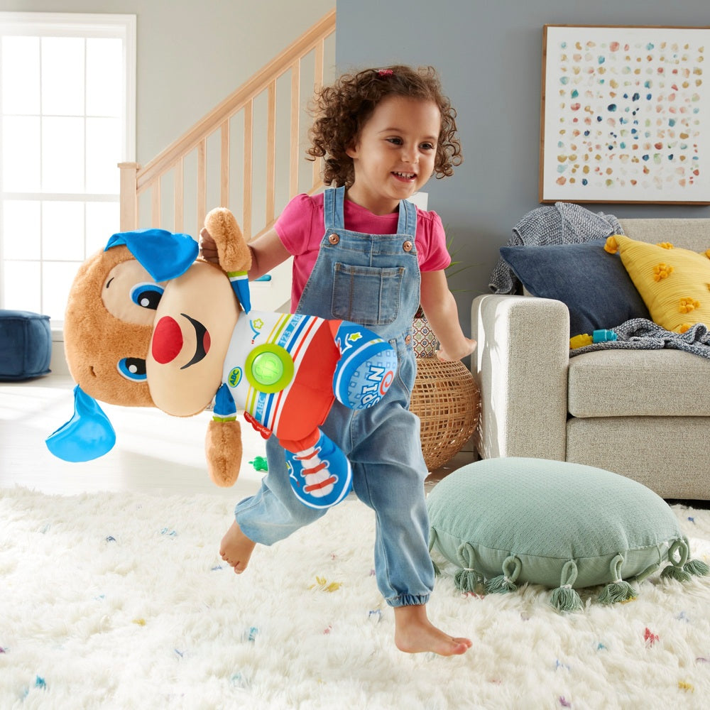 Fisher-Price Laugh & Learn So Big Puppy