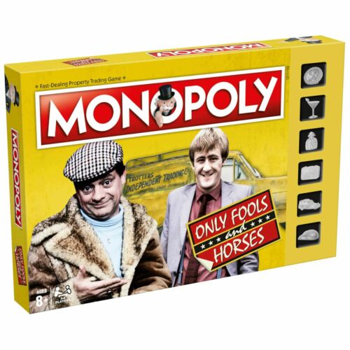 Monopoly Only Fools and Horses Limited Edition Board Game