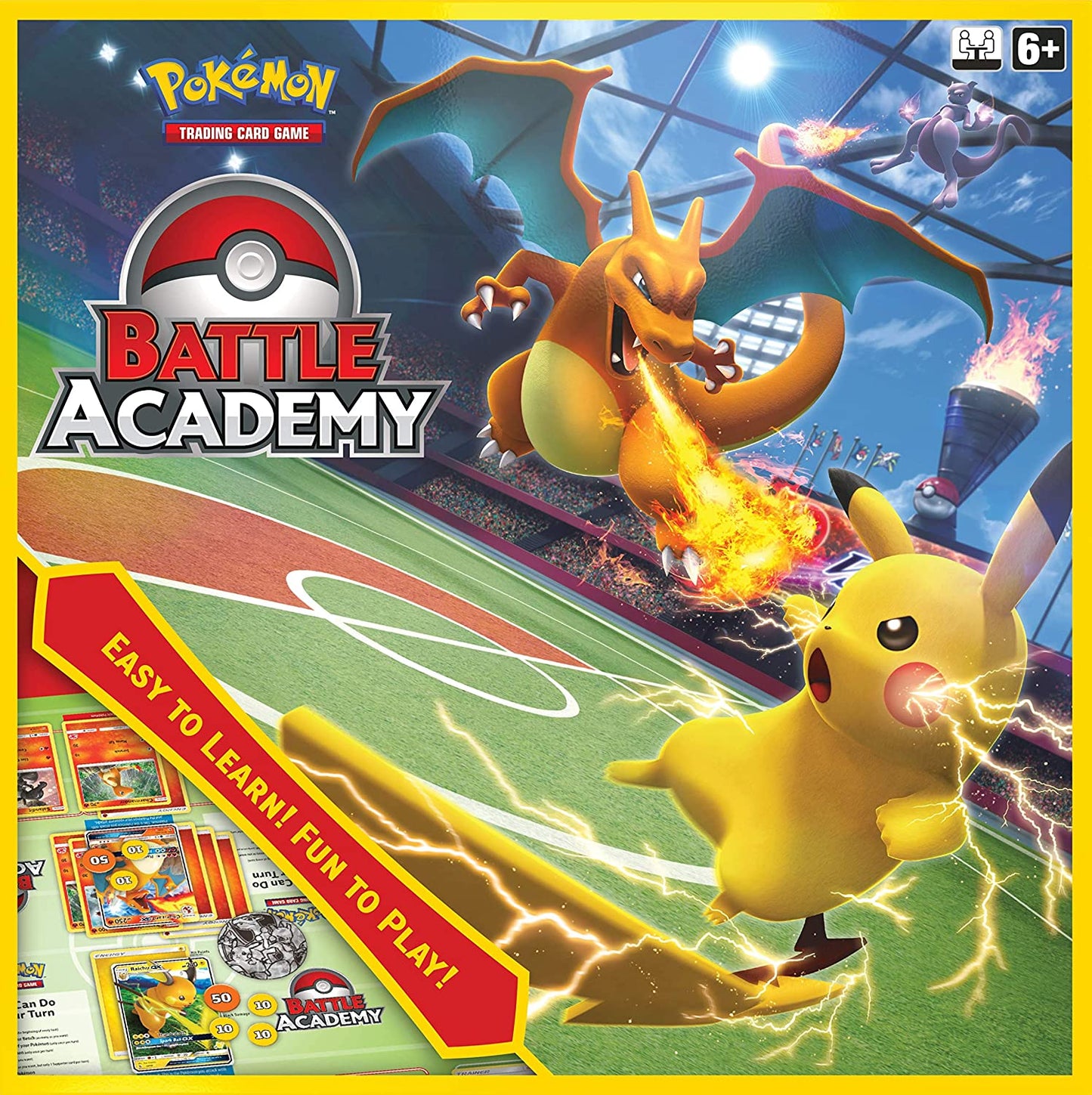 Pokemon Battle Academy (Old Version)