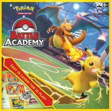 Load image into Gallery viewer, Pokemon Battle Academy (Old Version)