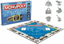 Load image into Gallery viewer, Monopoly Friends Limited Edition Board Game