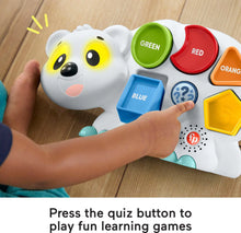 Load image into Gallery viewer, Fisher-Price Linkimals Puzzlin Shapes Polar Bear