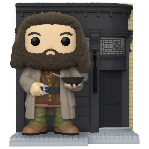 Funko POP! Vinyl: Harry Potter Rubeus Hagrid With The Leaky Cauldron