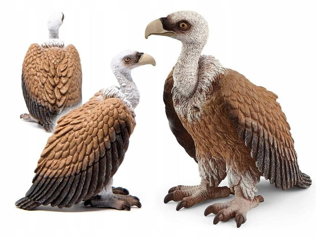Schleich Vulture Animal Figure