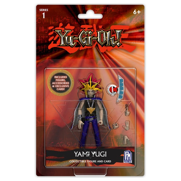 Yu-Gi-Oh! Yami Yugi Action Figure