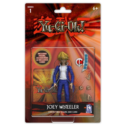 Yu-Gi-Oh! Joey Wheeler Action Figure