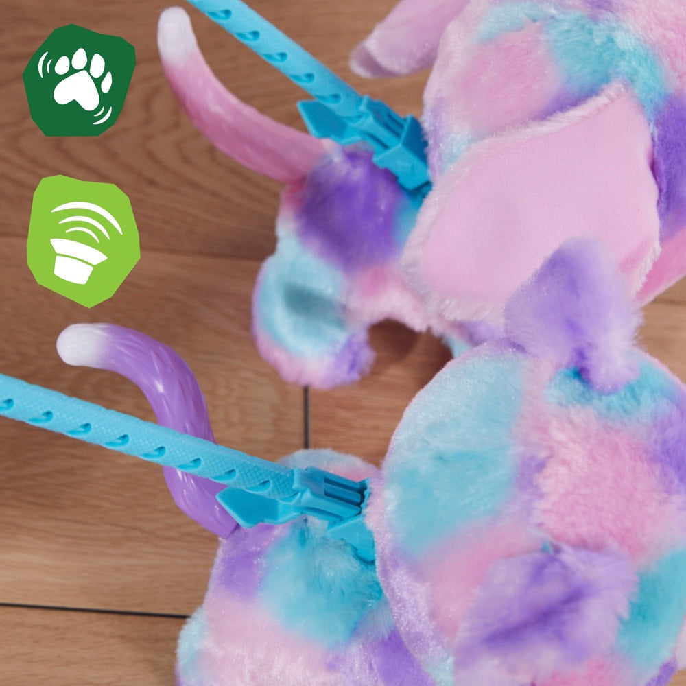 FurReal Walkalots Cotton and Candy Plush Pack