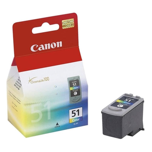 Canon CL 51 Colour Ink Cartridge