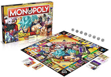 Load image into Gallery viewer, Dragon Ball Super Monopoly Board Game