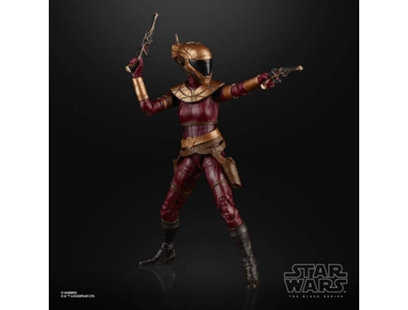 Star Wars The Black Series Zorii Bliss Action Figure