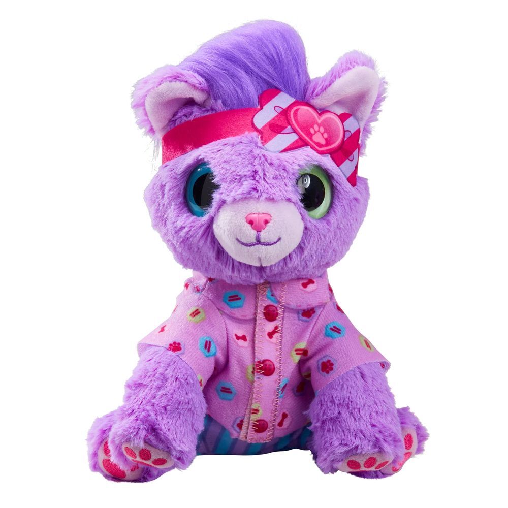 Scruff a Luvs Little Live Pets Sew Surprise Fashion Plush - Purple