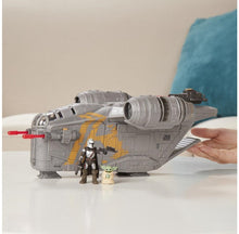Load image into Gallery viewer, Star Wars Mission Fleet Razor Crest