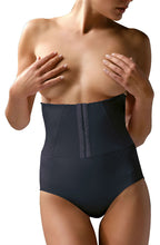 Load image into Gallery viewer, Control Body 311274 Corset Shaping Brief Nero