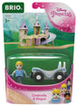 Brio Disney Princess Cinderella And Wagon