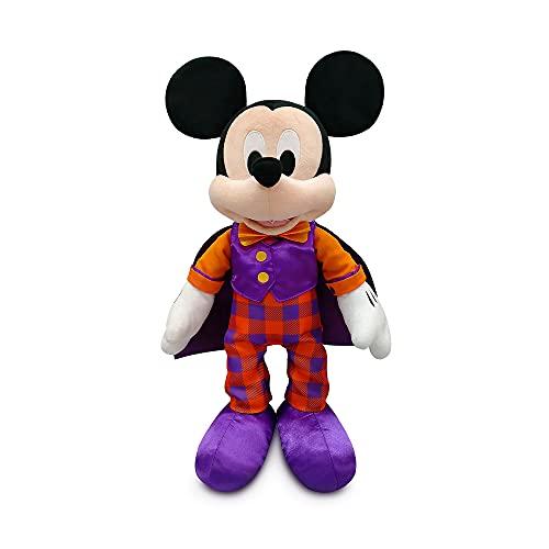 Mickey Mouse Halloween 2021 medium Soft Plush