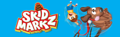 Skid Markz Board Game