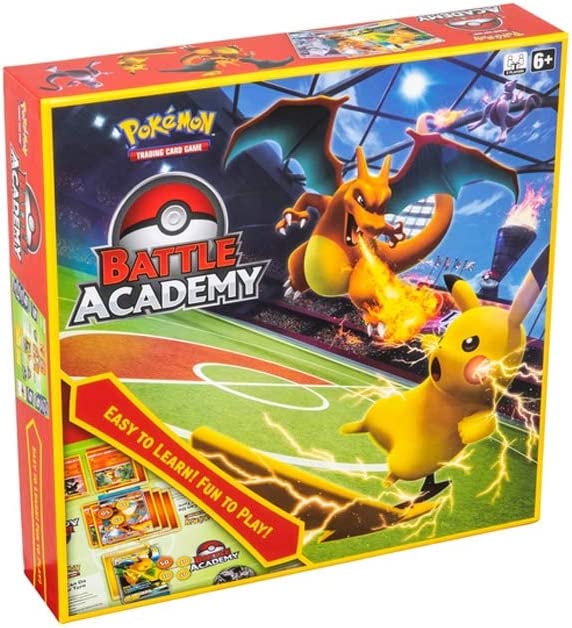 Pokemon Battle Academy (Old Version)