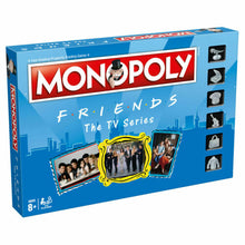 Load image into Gallery viewer, Monopoly Friends Limited Edition Board Game