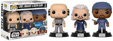Load image into Gallery viewer, Funko Pop Movies Starwars Lobot Ugnaught &amp; Bespin Guard 3 Figure Pack