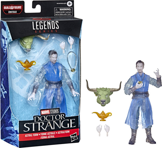 Marvel Astral Form Doctor Strange In The Multiverse Of Madness Action Figure