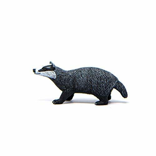 Schleich Badger Animal Figure