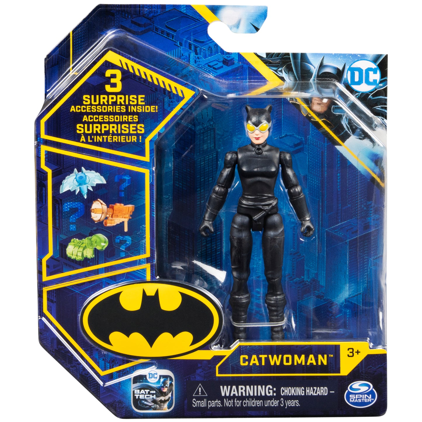 DC Catwoman Articulated Figure