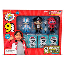 Load image into Gallery viewer, Ryans World Mystery Figure 9Pk
