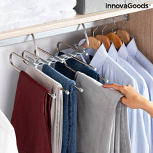 Load image into Gallery viewer, 5-in-1 Multiple Trouser Hanger Havser InnovaGoods