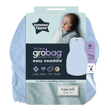 Load image into Gallery viewer, Tommee Tippee Grobag 0-3 Months Blue Marl