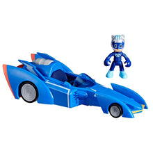 Load image into Gallery viewer, Vehicle Playset PJ Masks Super Cat-Mobile