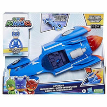 Load image into Gallery viewer, Vehicle Playset PJ Masks Super Cat-Mobile