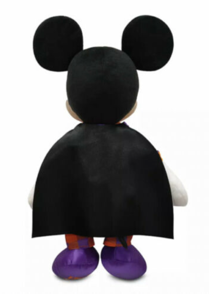 Mickey Mouse Halloween 2021 medium Soft Plush