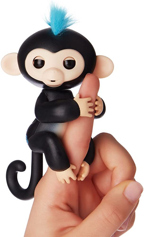 FingerFun Black Monkey
