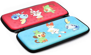 Switch Tough Pouch (Pokemon Sword And Shield) by Hori