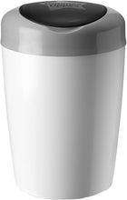 Load image into Gallery viewer, Tommee Tippee Simplee Sangenic Nappy Disposal Bin Grey
