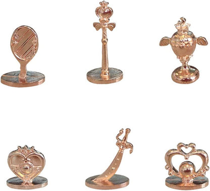 Monopoly Sailor Moon  Board Game