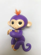 Load image into Gallery viewer, FingerFun Purple Monkey