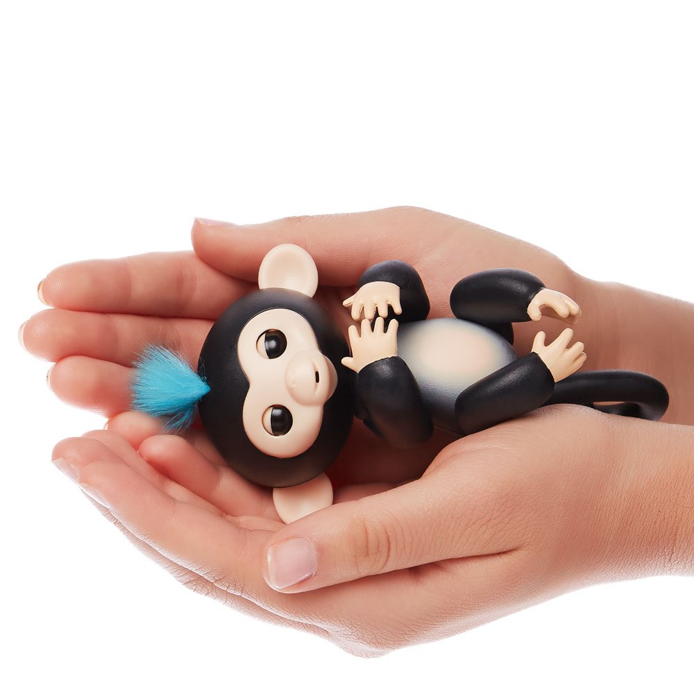 FingerFun Black Monkey