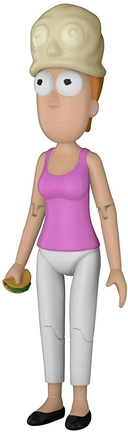 FUNKO Action Figure: Rick And Morty: Summer